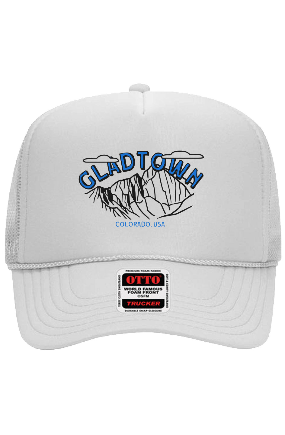 Longs Peak Trucker