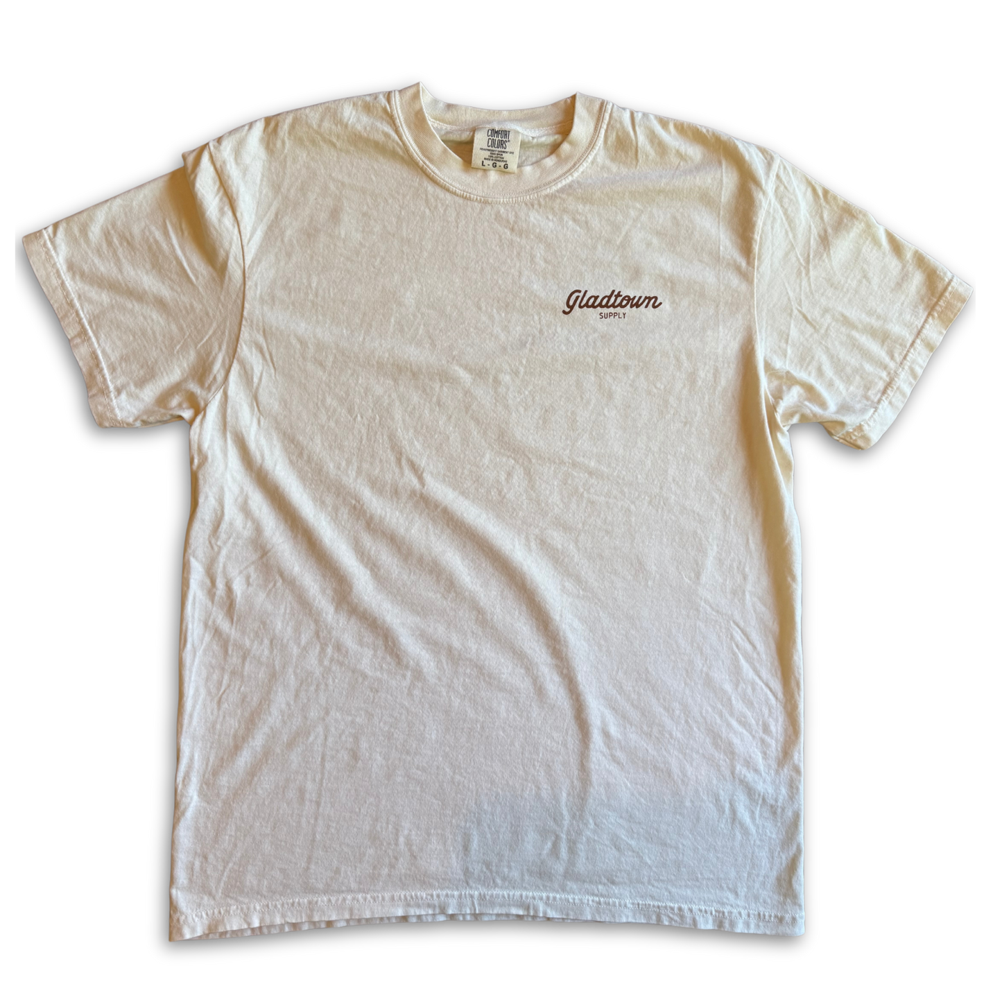 Welcome to Gladtown Tee