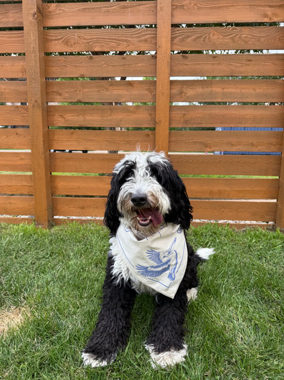 Greetings from Gladtown Bandana