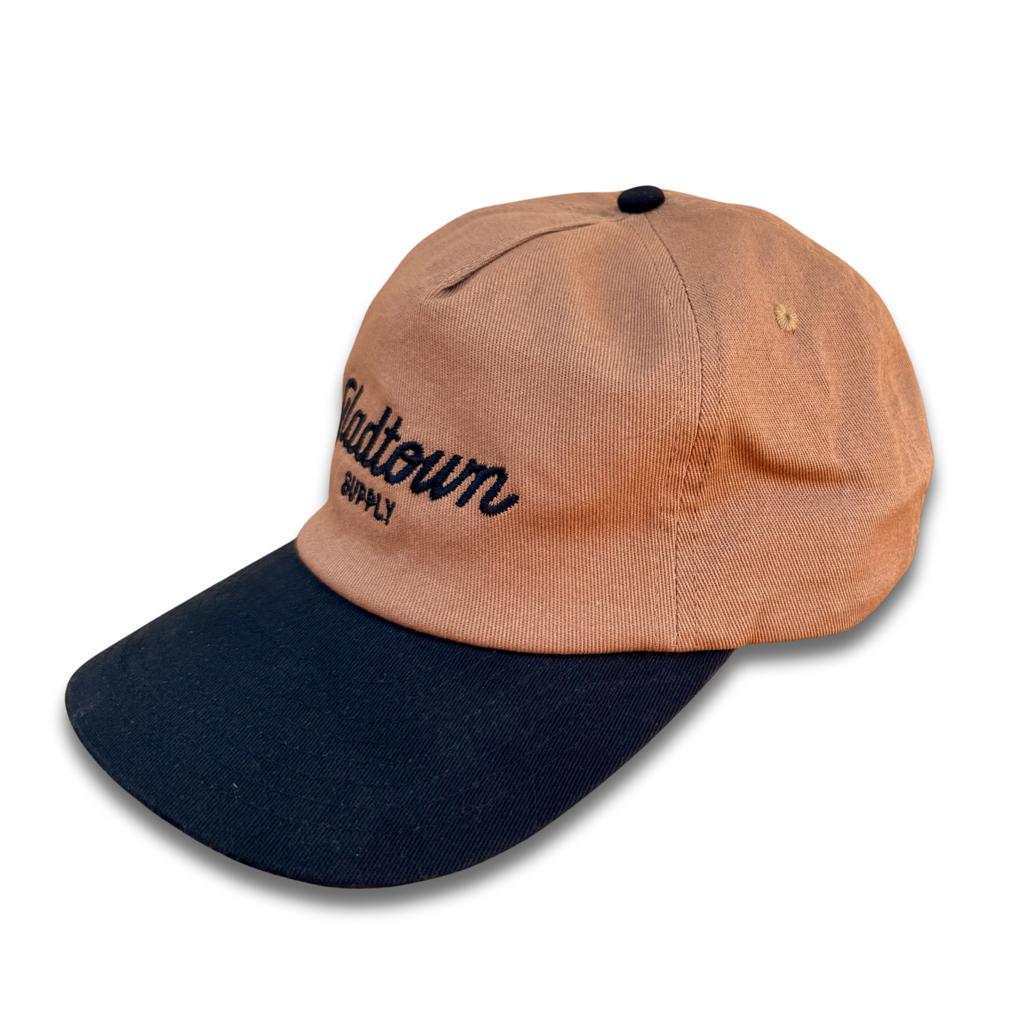 Two-Tone Flagship – Brown