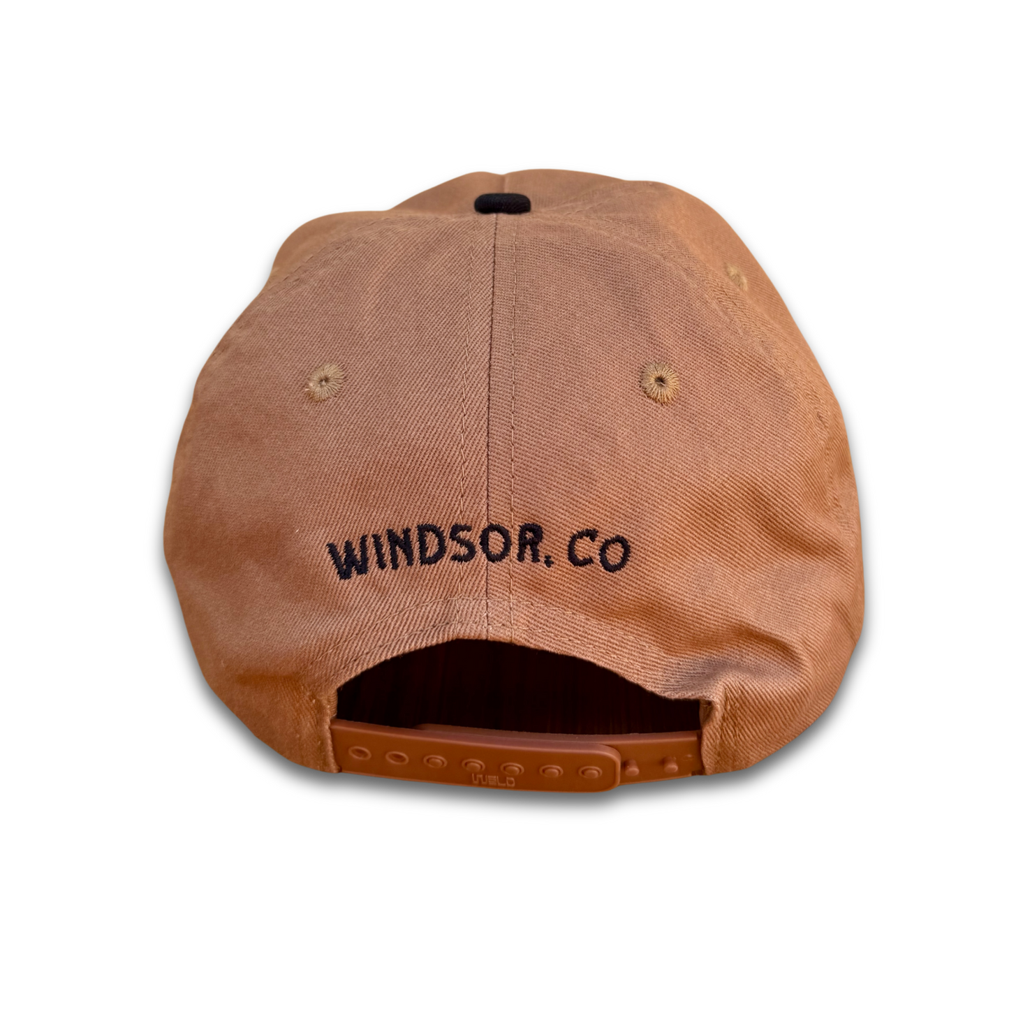 Two-Tone Flagship – Brown