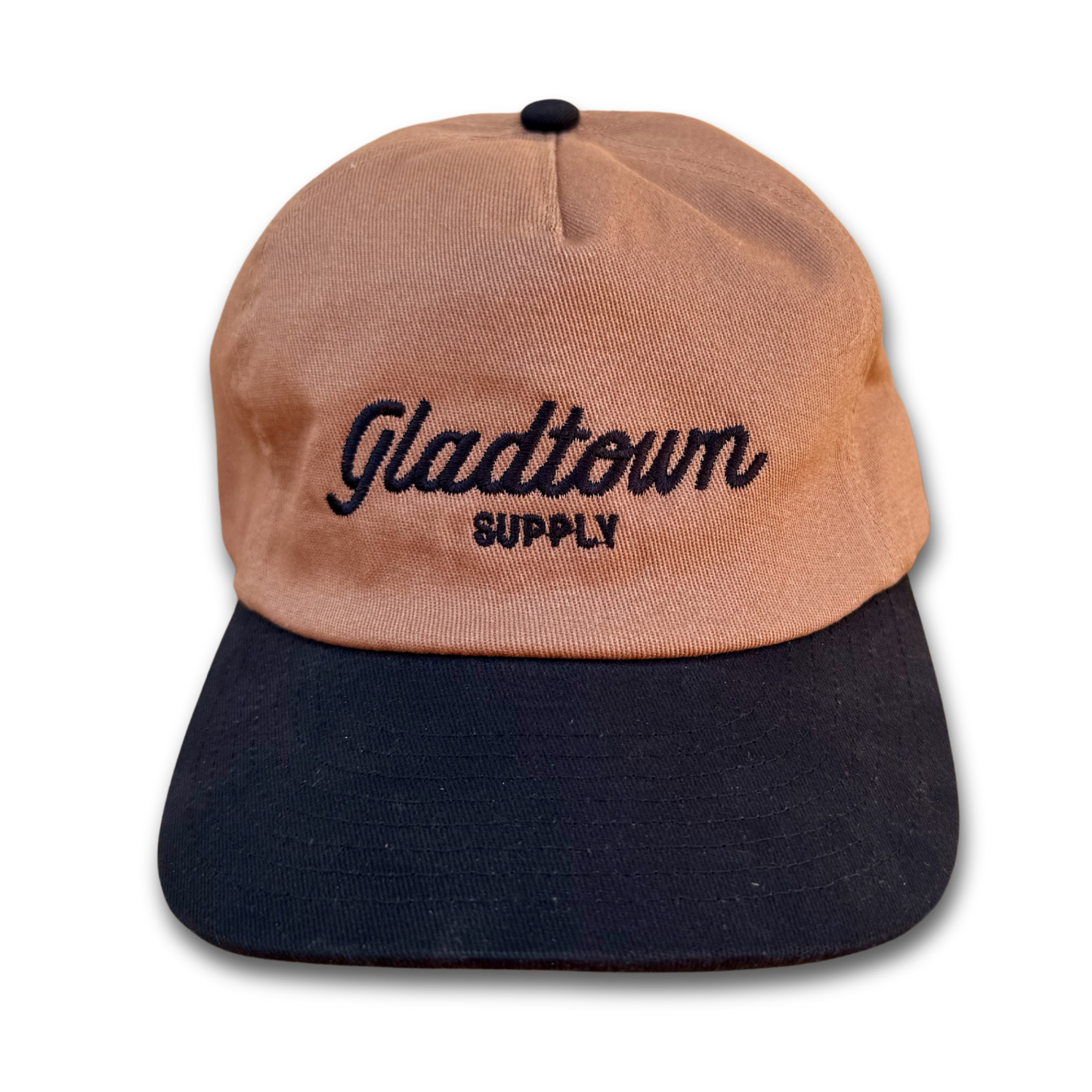 Two-Tone Flagship – Brown