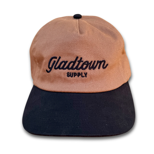 Two-Tone Flagship – Brown