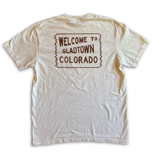 Welcome to Gladtown Tee